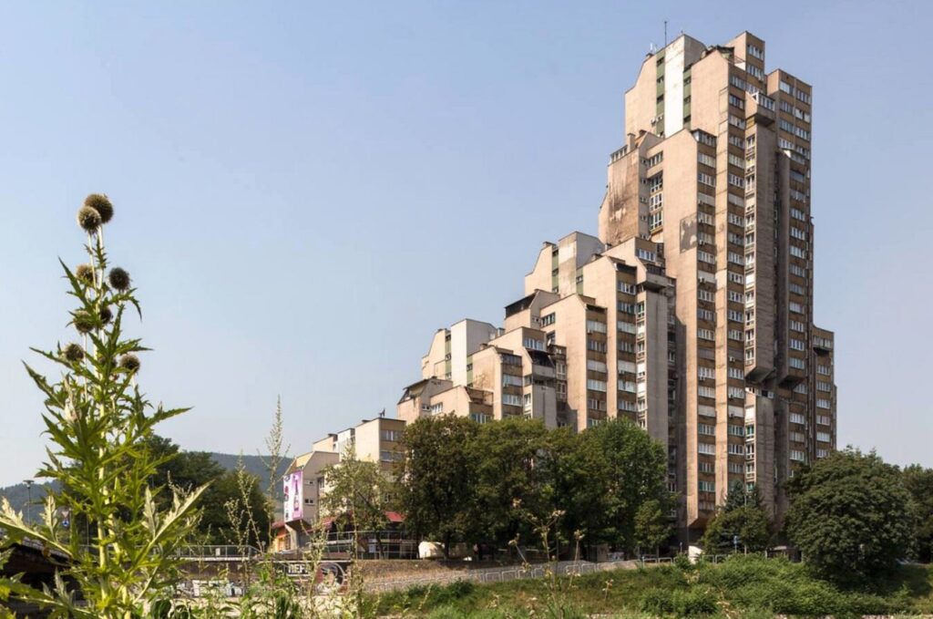 Apartman-Lamela