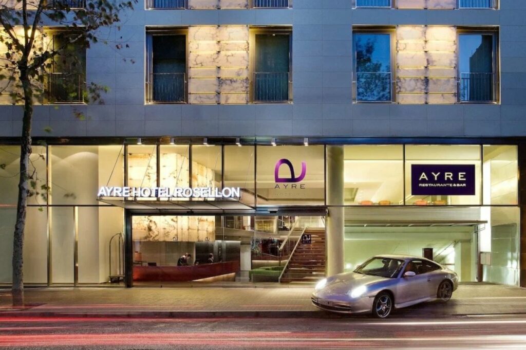 Ayre-Hotel-Rosellón