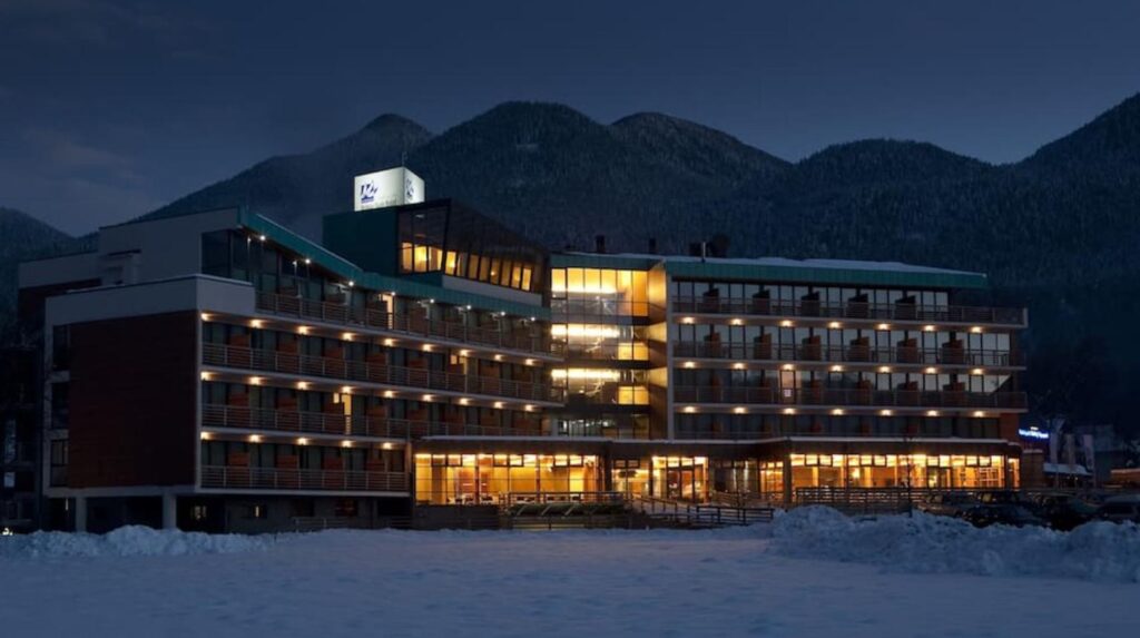Bohinj-Eco-Hotel
