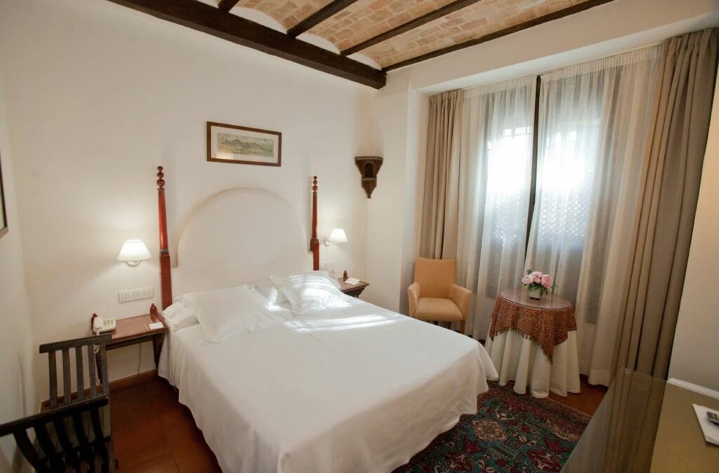 Bed-and-Breakfast-in-Granada-casa-morisca