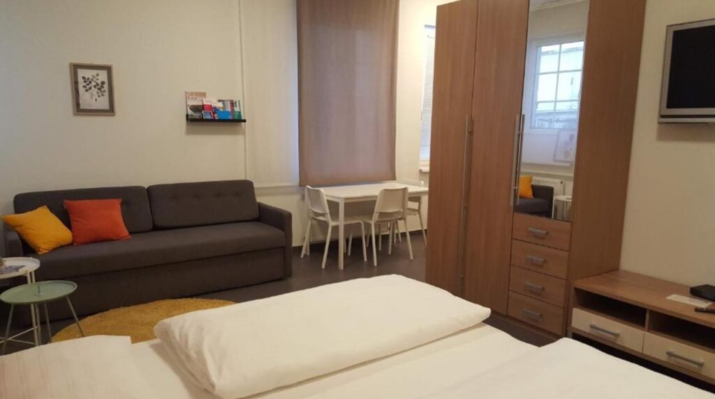 City-Center-Apartments-Linz