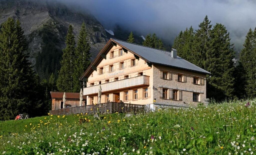 Edelweiß-am-Öberle-Au-im-Bregenzerwald