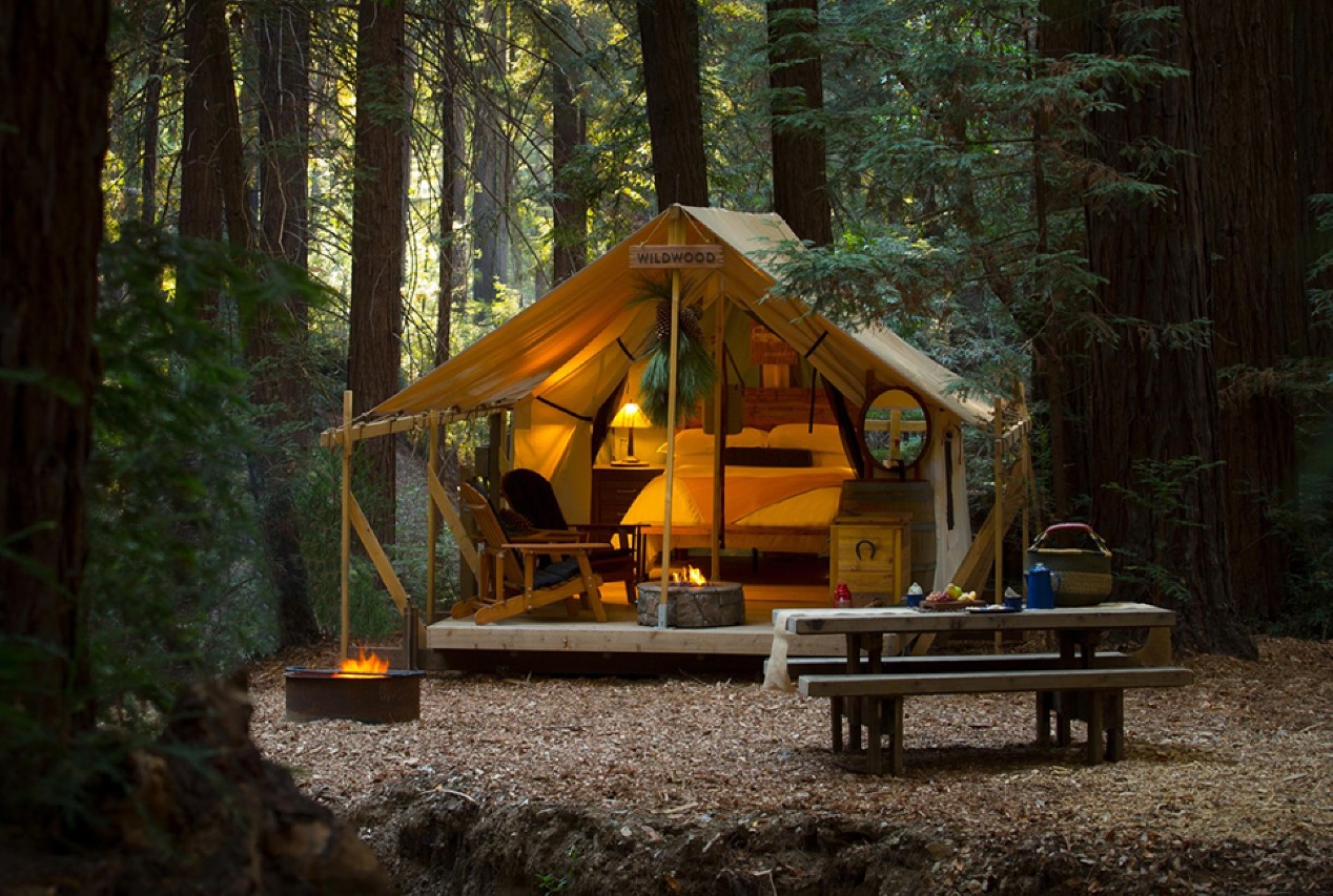 Glamping-Sites-in-Una-National-Park