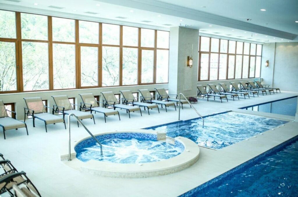 Grand Hotel Minerva Resort & SPA