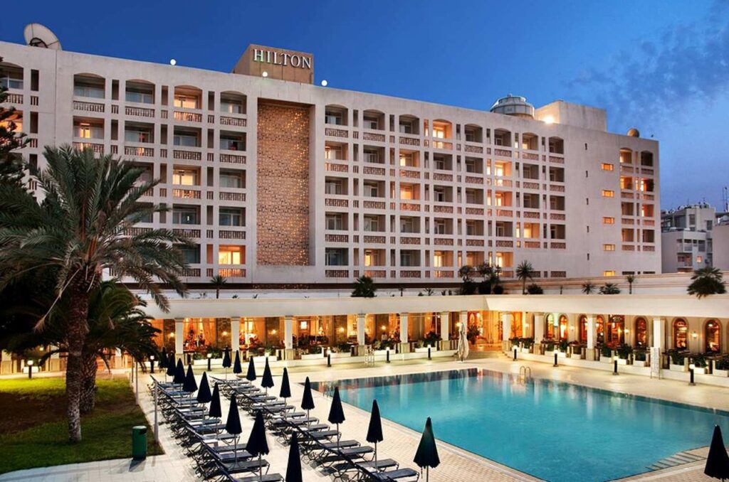Hilton-Nicosia