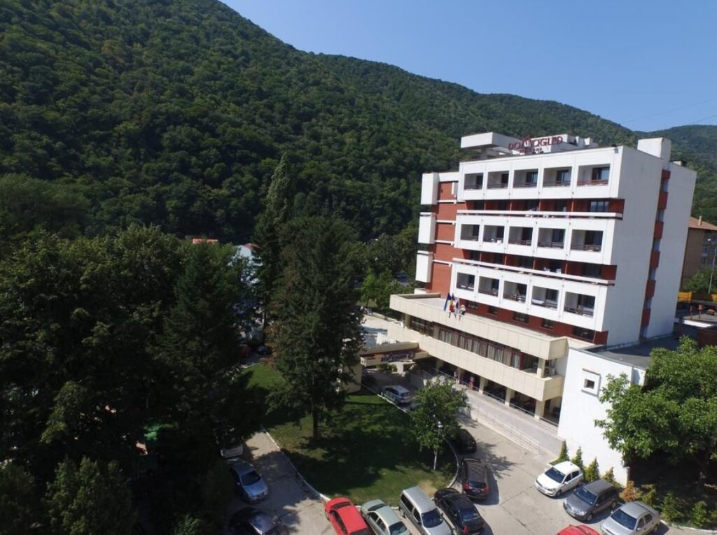 Hotel Domogled