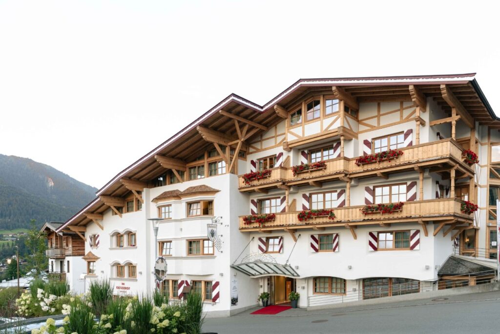 Hotel-Kaiserhof-Kitzbühel
