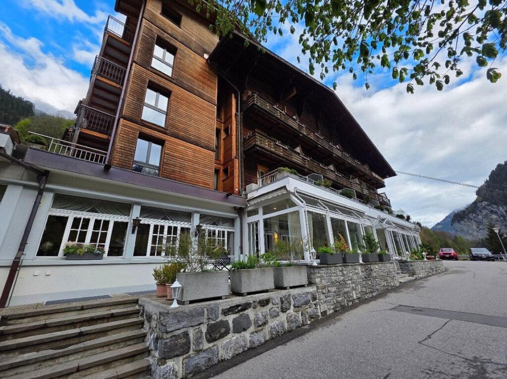 Hotel-Silberhorn-Lauterbrunnen