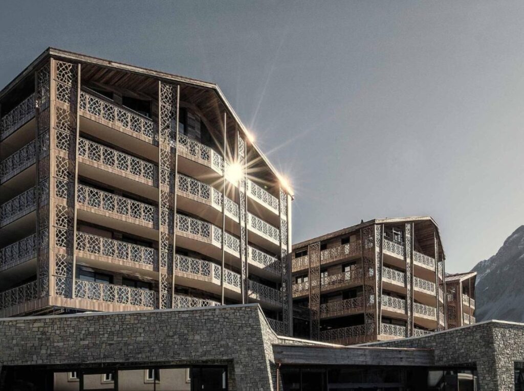 Hotel Valsana-Arosa