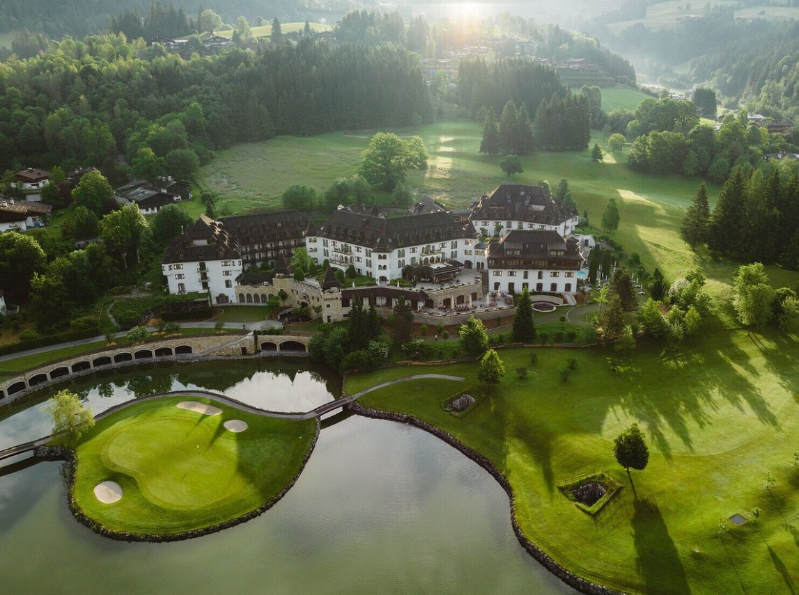 Hotels-in-Kitzbühel
