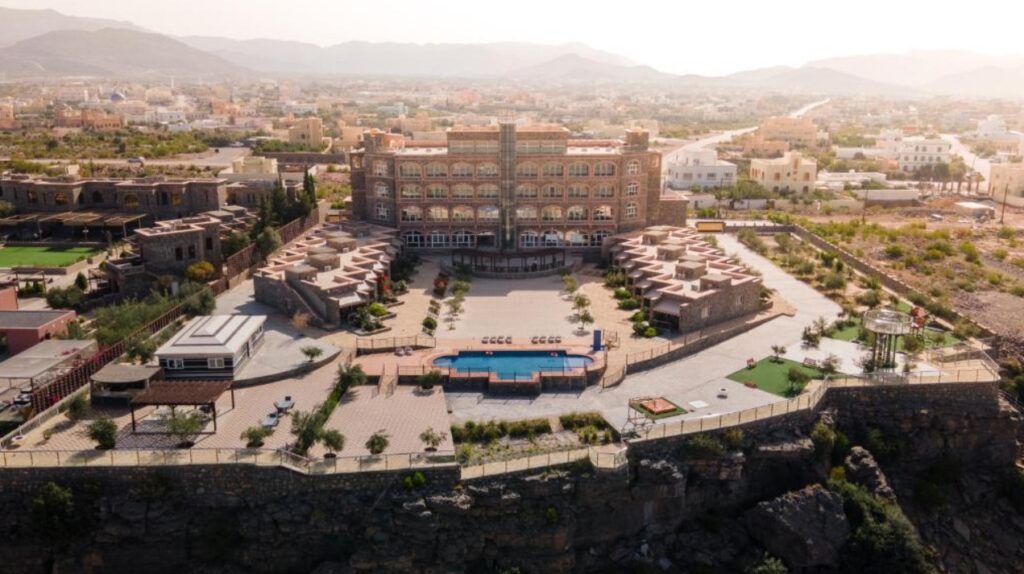 Sama-Hotel-Jabal-Al-Akhdar