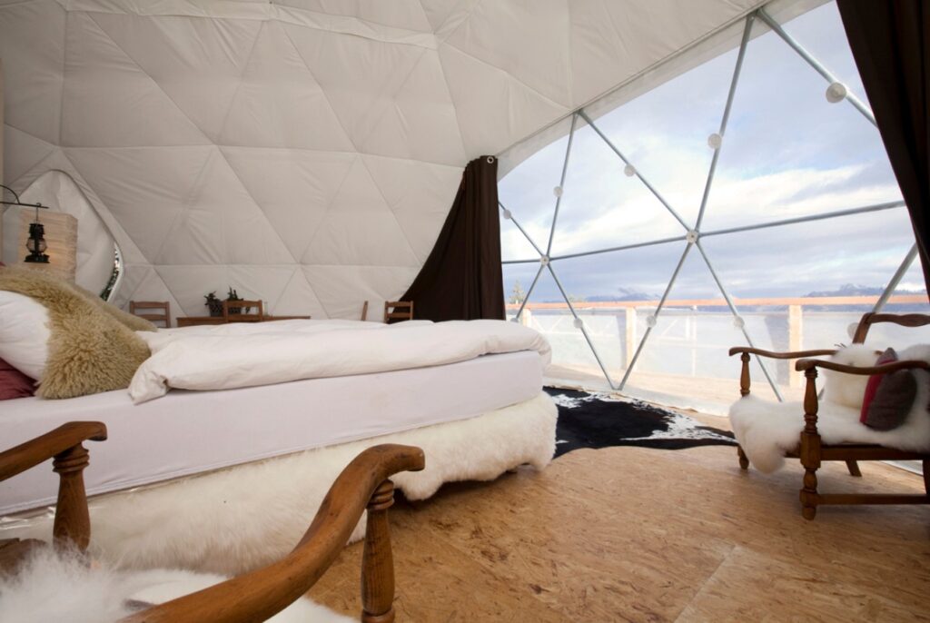 Eco-Friendly Hotels in Switzerland-Valais