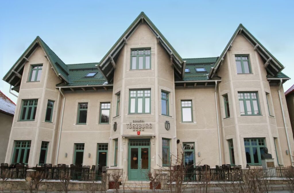 Conacul-Törzburg