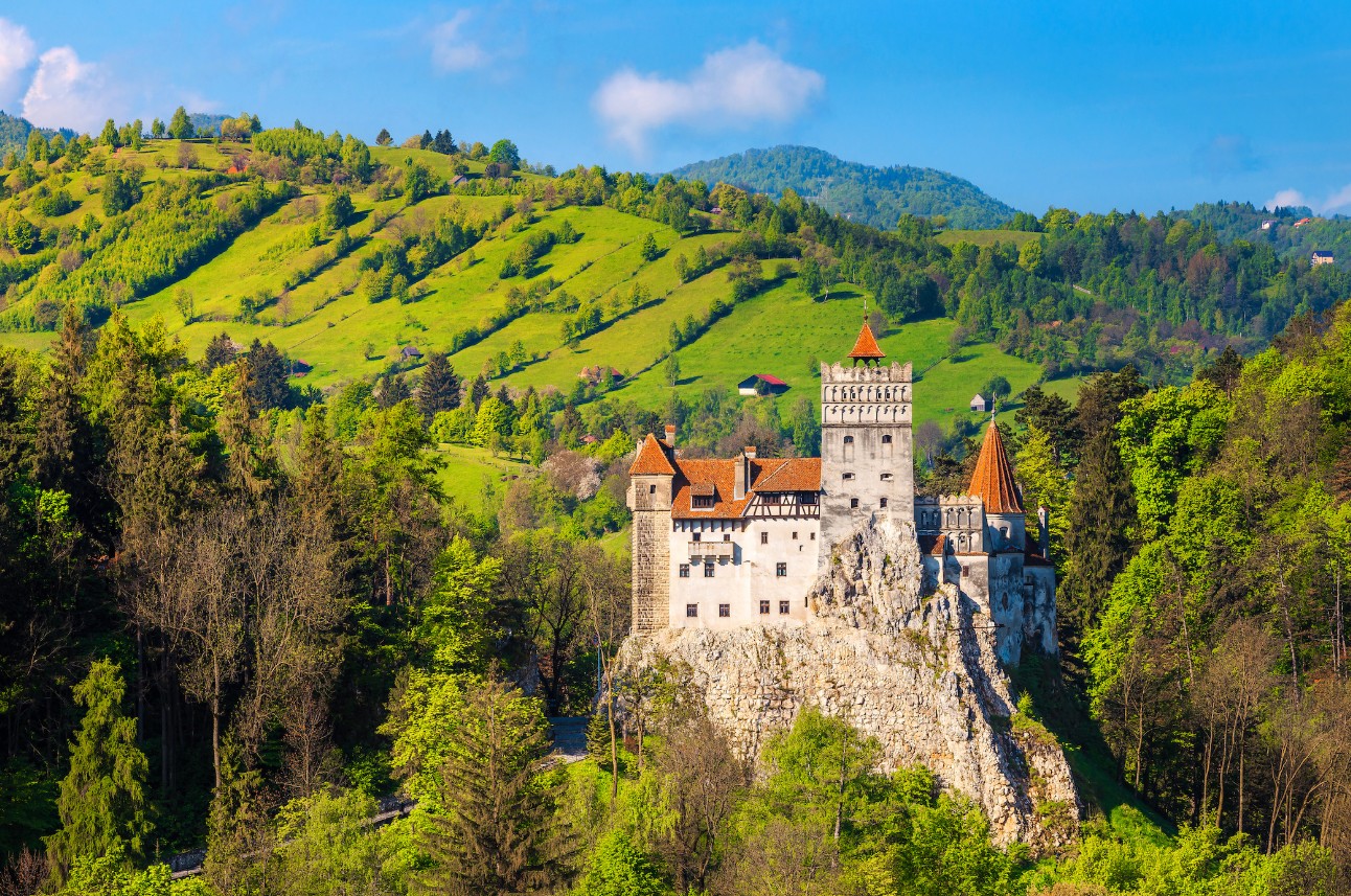 Hotels-Near-Bran-Castle