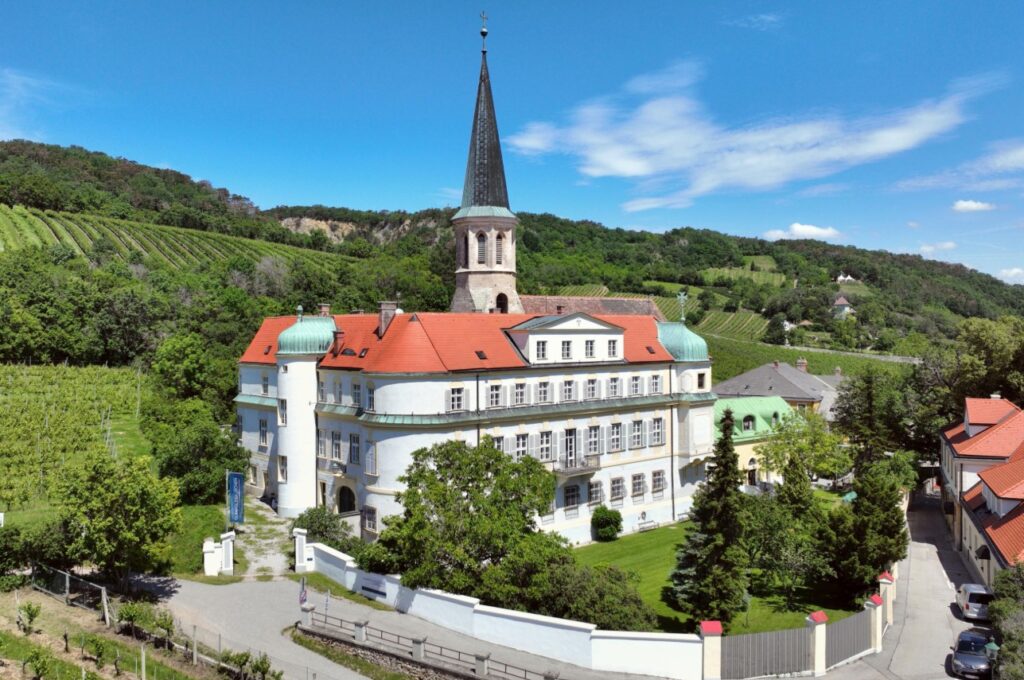 Schloss-Gumpoldskirchen