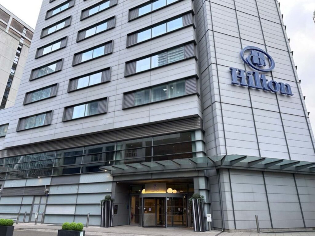 Hilton-London-Canary-Wharf