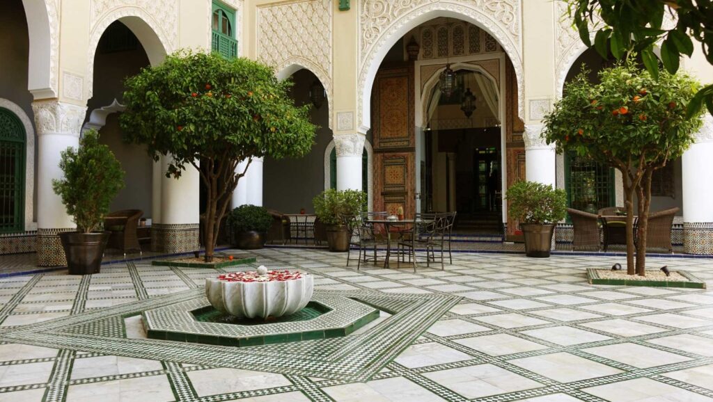 Riad Fes