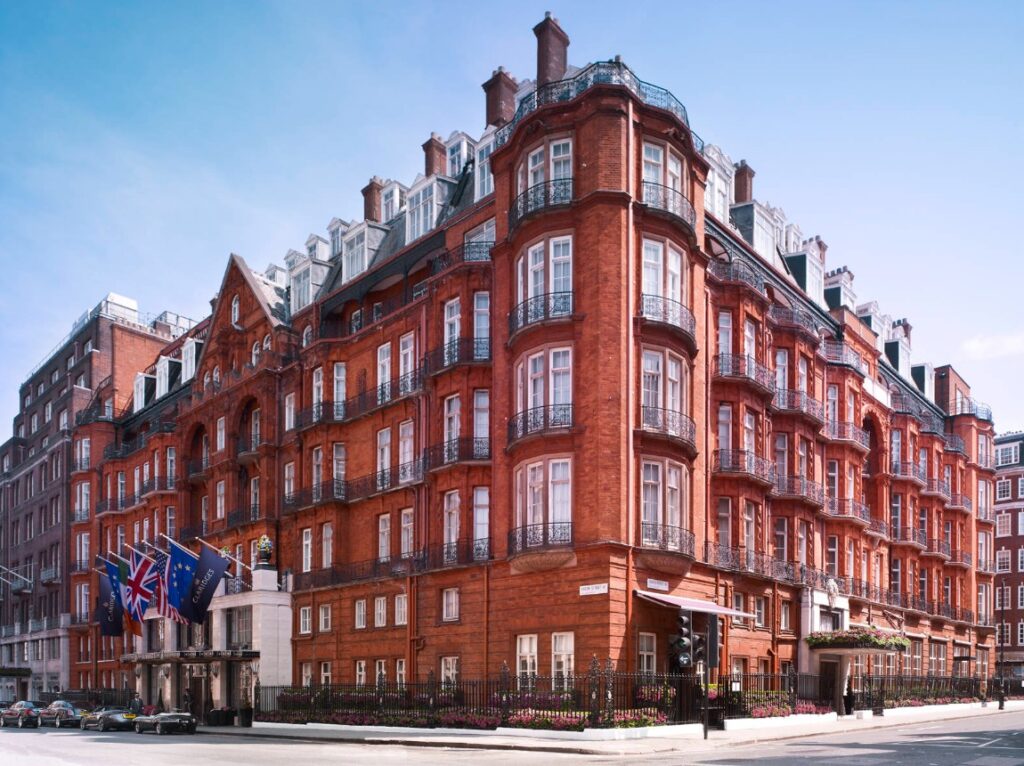 Claridge’s-London