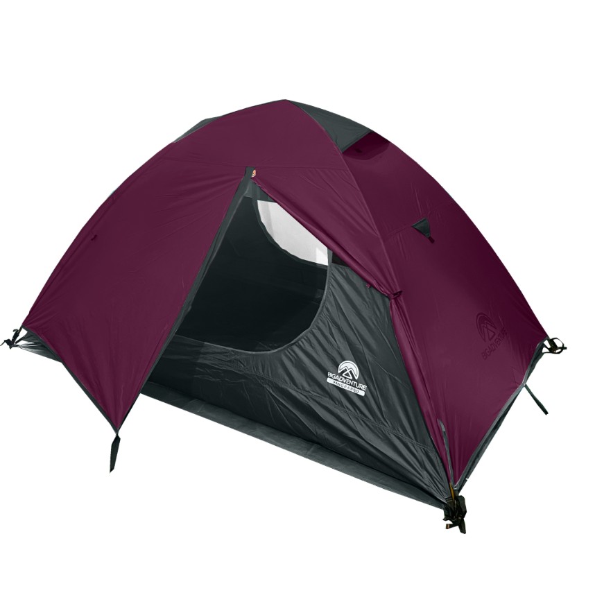 Bigadventure Pangrango 2‑Person Tent