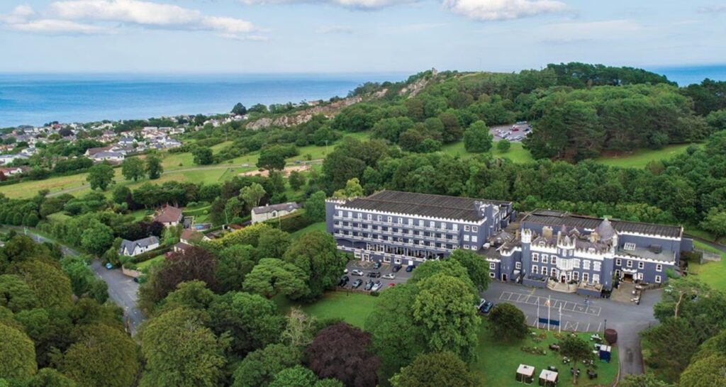 Fitzpatrick-Castle-Hotel