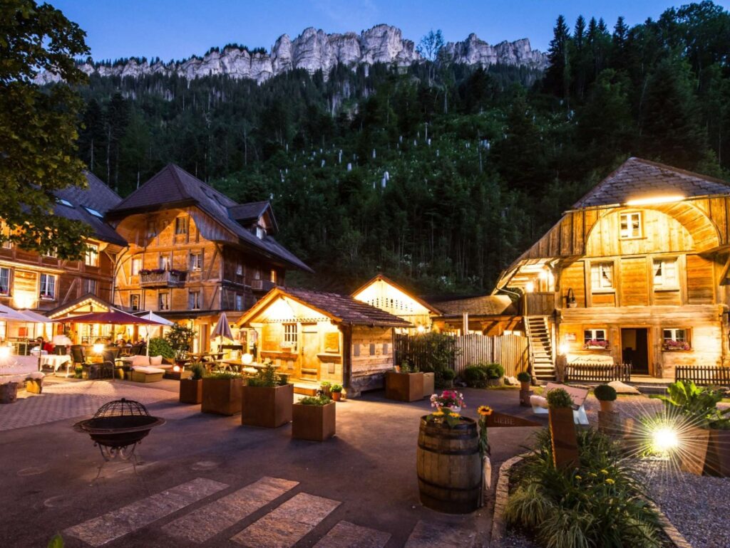 Landgasthof-Kemmeriboden-Bad-Schangnau