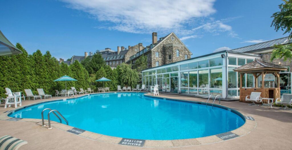 Skytop-Lodge-Poconos-Pennsylvania