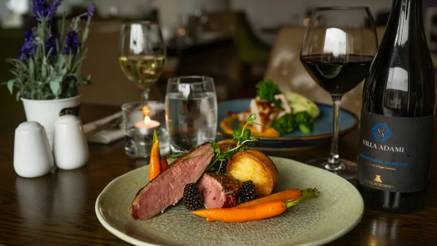 Dublin-Stay-and-Dine-Packages