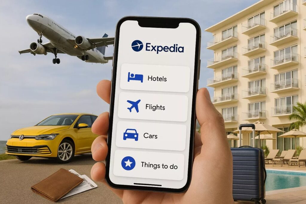Expedia