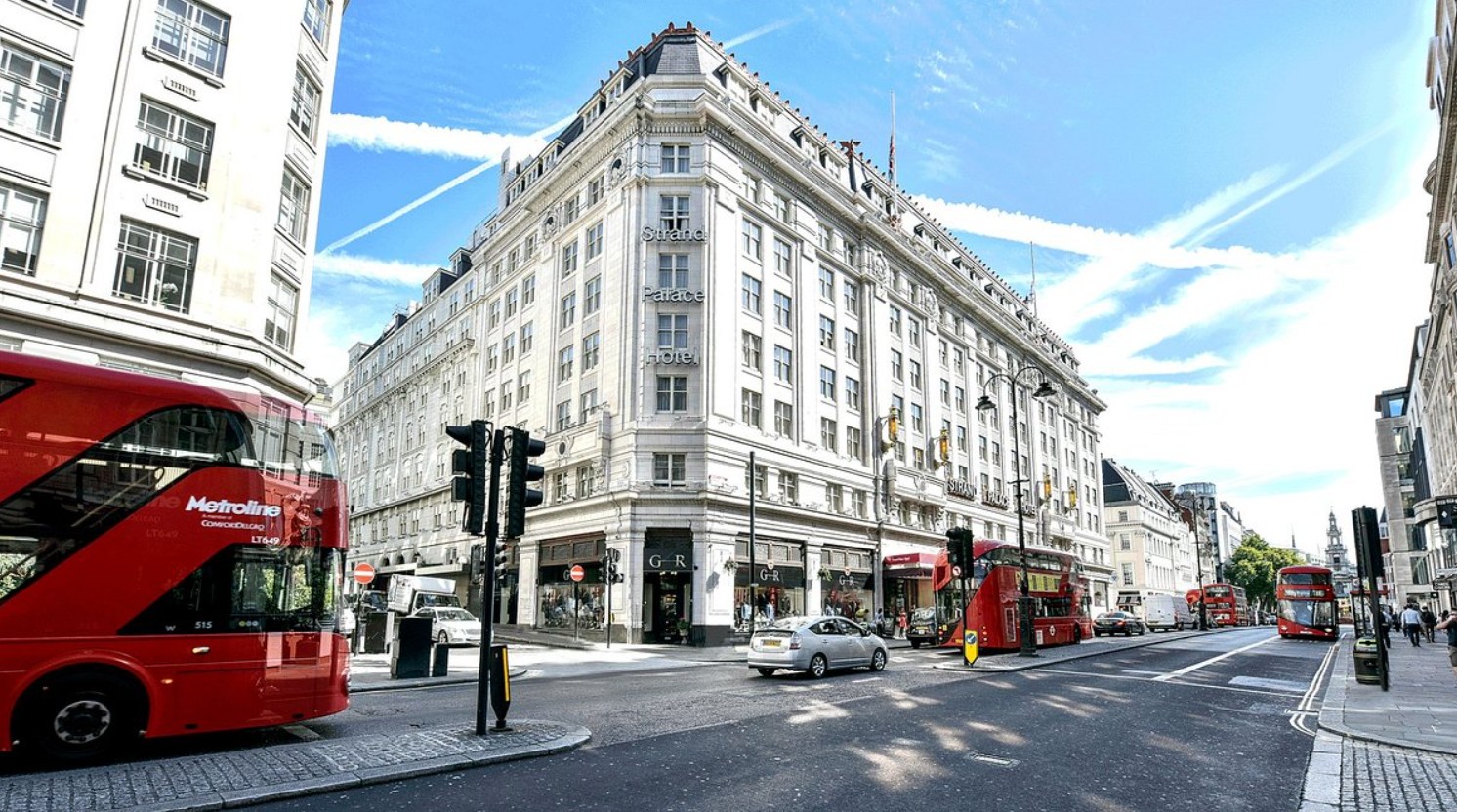 Hotels-in-London