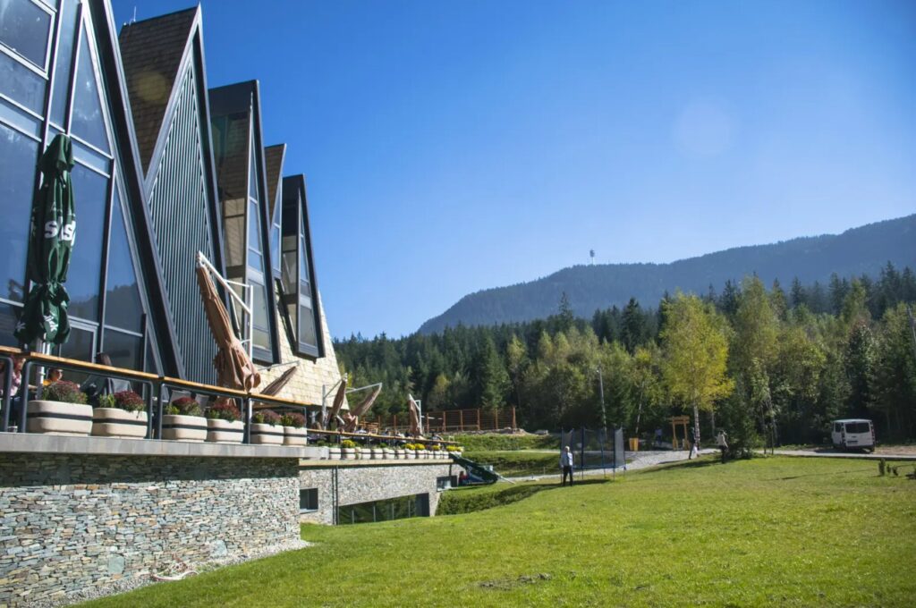 Pino Nature Hotel mountain